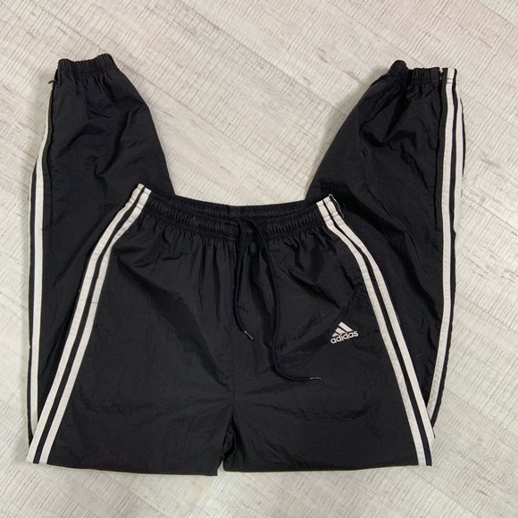 adidas Other - Adidas Men Jogger Running Outdoor Pants Vintage